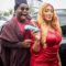 JULIET IBRAHIM DAZZLES MR MACARONI WITH HER FANTABULOUS GIFT